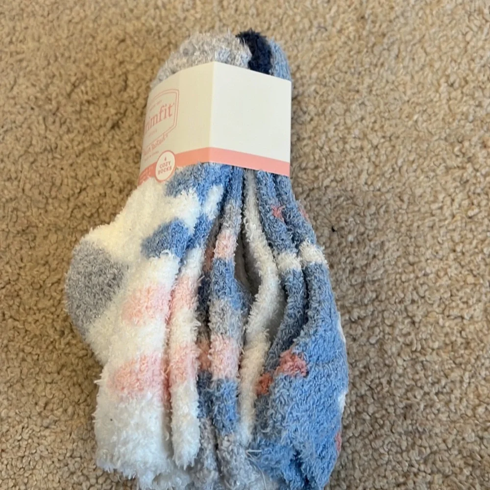 Kids 4 pc  socks set